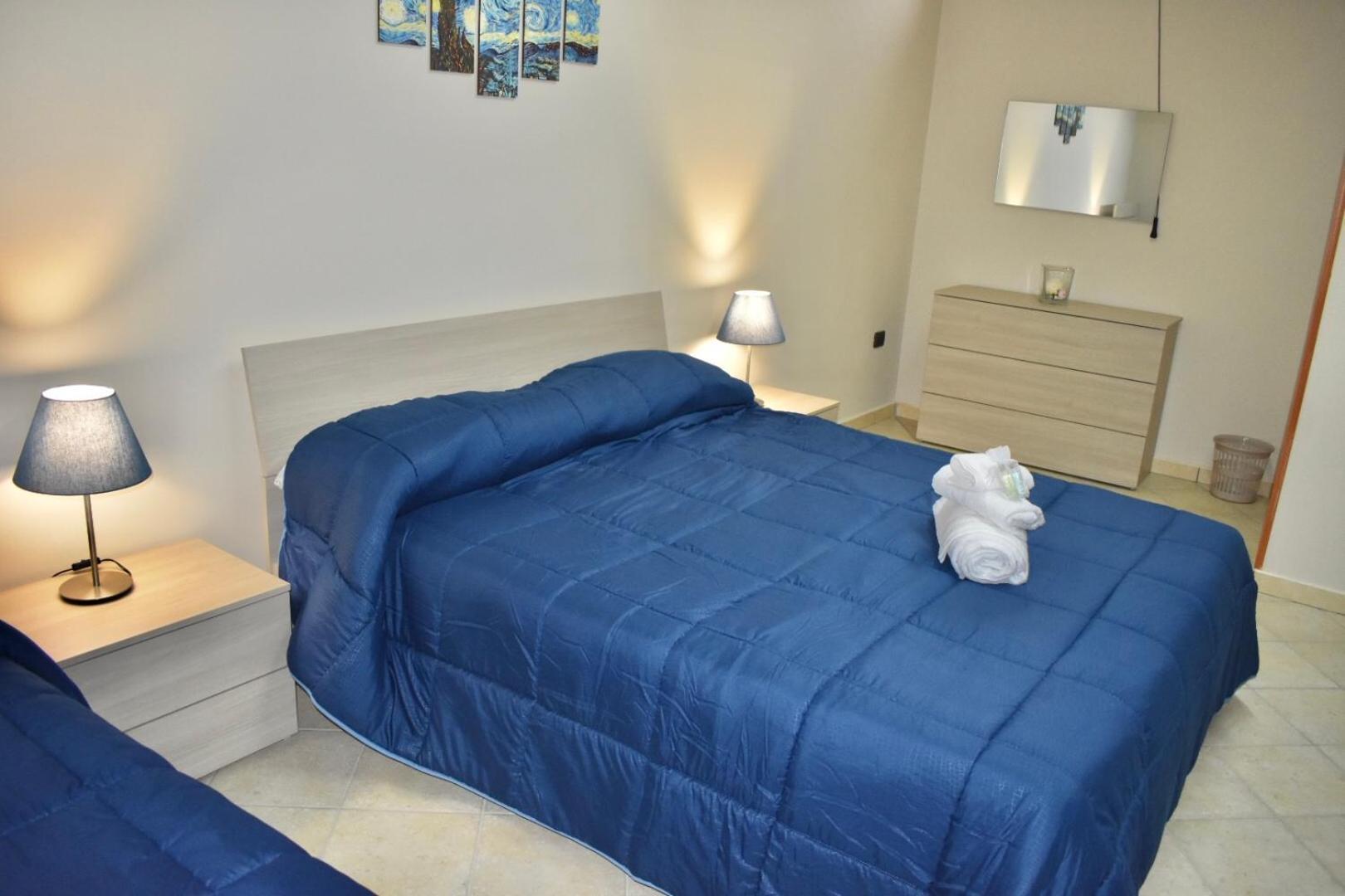 B&B Notte Stellata Frattamaggiore Rum bild