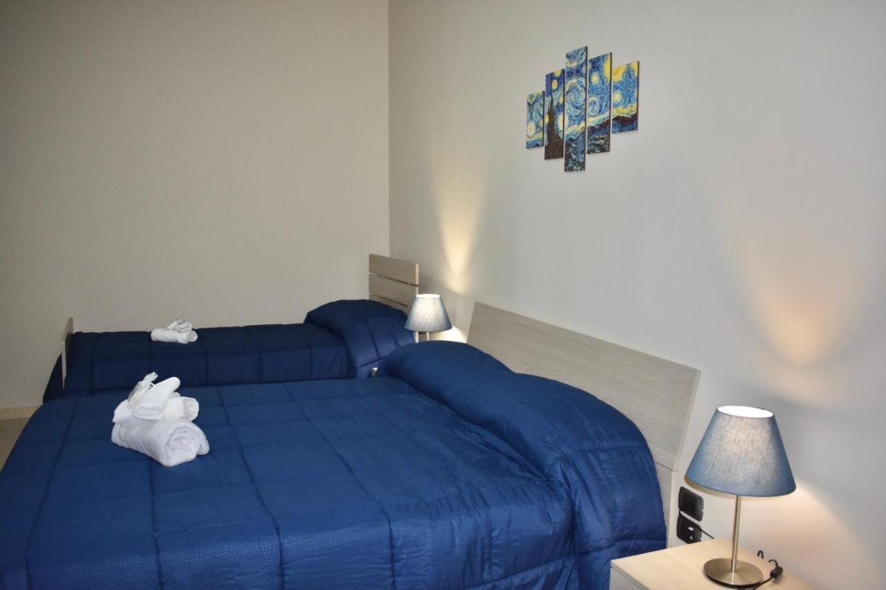 B&B Notte Stellata Frattamaggiore Exteriör bild