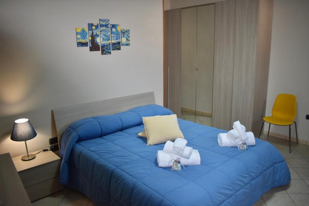 B&B Notte Stellata Frattamaggiore Exteriör bild