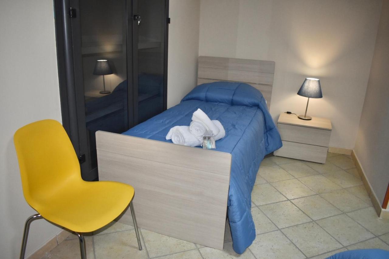 B&B Notte Stellata Frattamaggiore Exteriör bild