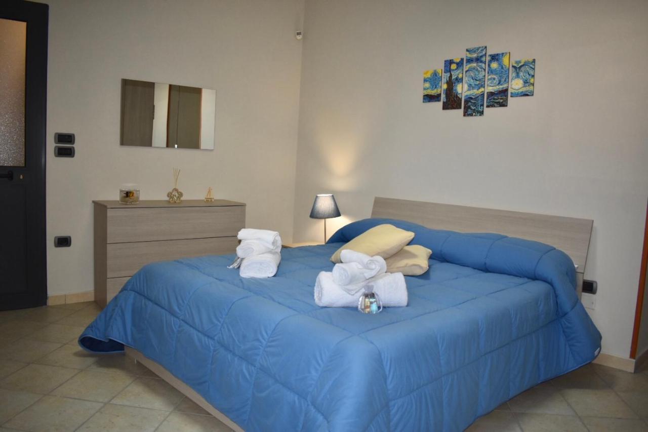 B&B Notte Stellata Frattamaggiore Exteriör bild